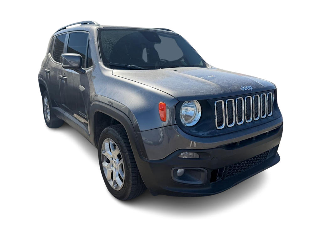 Thumbnail: 2017 Jeep Renegade - 9