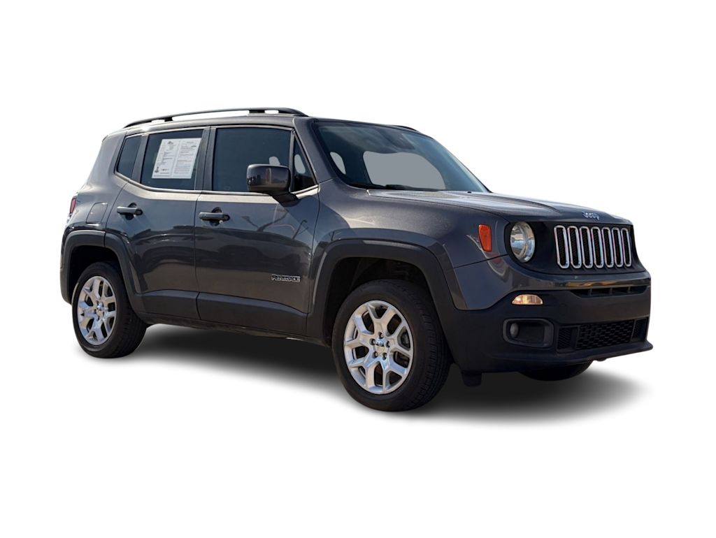 Thumbnail: 2017 Jeep Renegade - 17