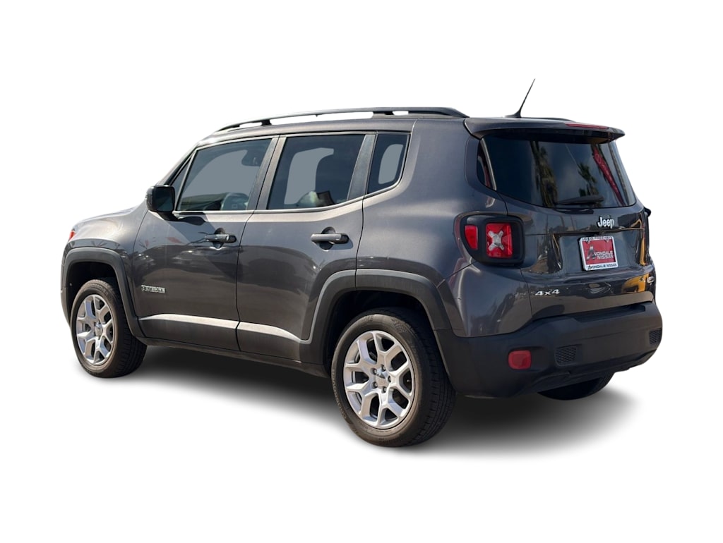 Thumbnail: 2017 Jeep Renegade - 4