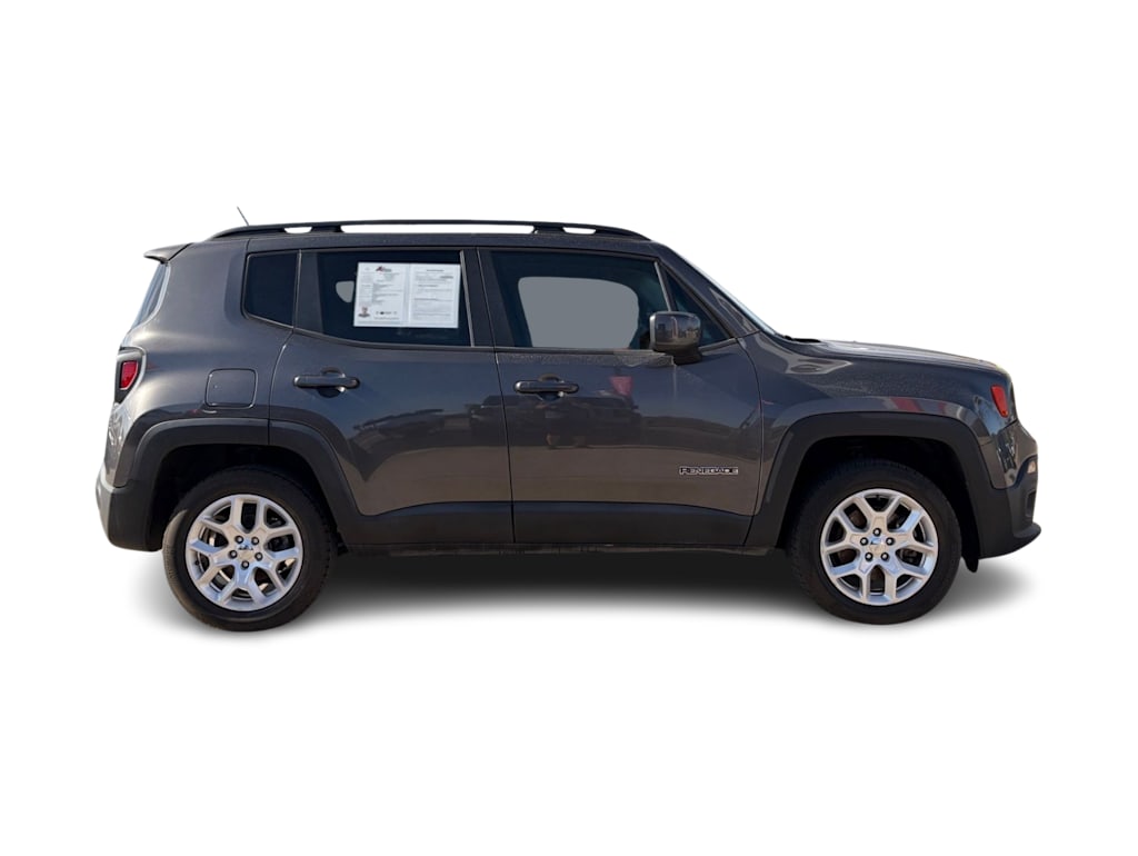 Thumbnail: 2017 Jeep Renegade - 16