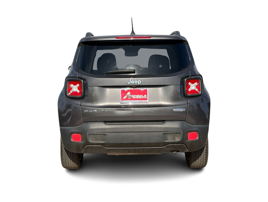 Thumbnail: 2017 Jeep Renegade - 5