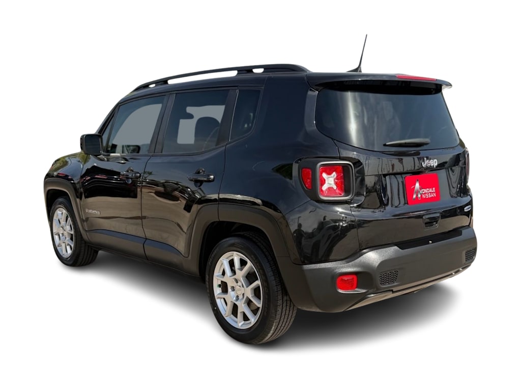 Thumbnail: 2020 Jeep Renegade - 3