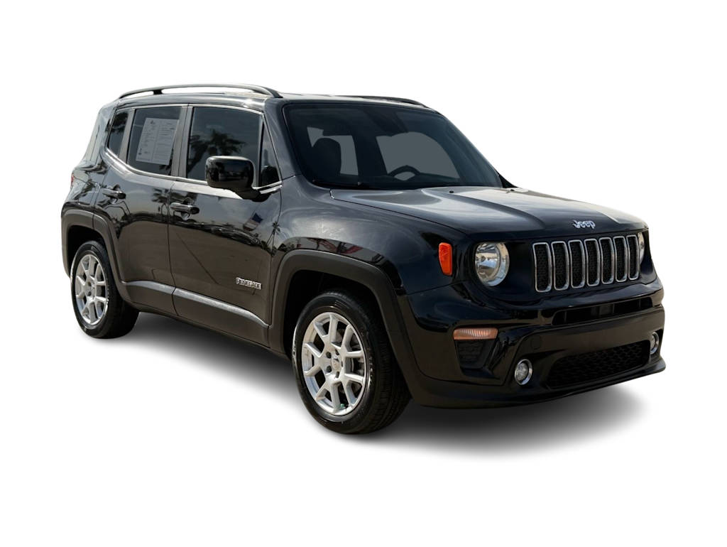 Thumbnail: 2020 Jeep Renegade - 13
