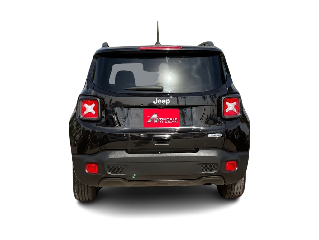 Thumbnail: 2020 Jeep Renegade - 4
