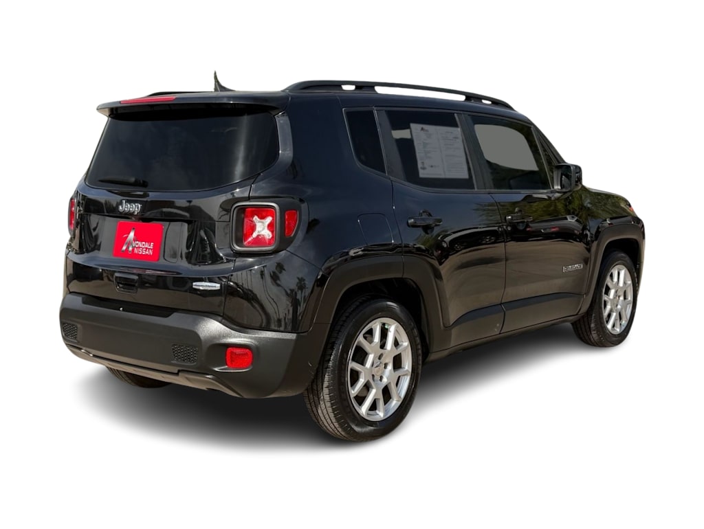 Thumbnail: 2020 Jeep Renegade - 11