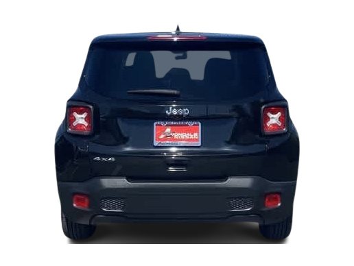 Thumbnail: 2023 Jeep Renegade - 4