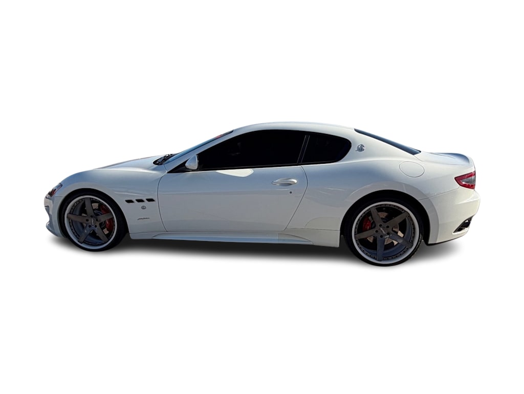 Thumbnail: 2014 Maserati GranTurismo - 3