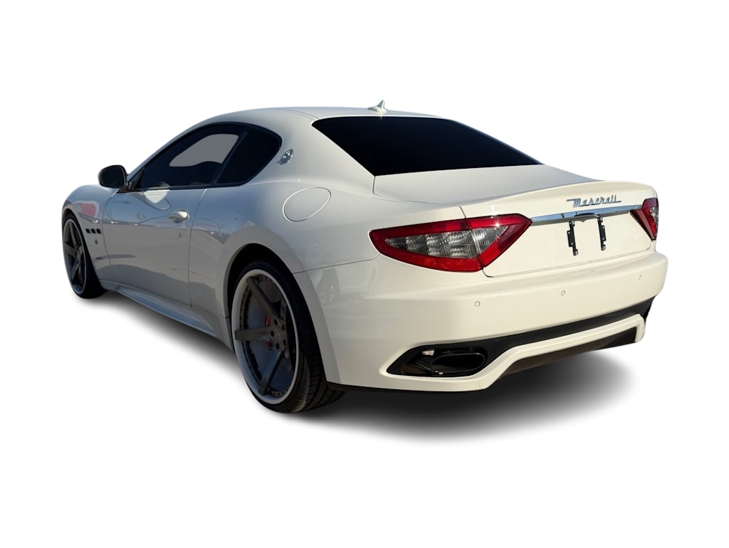 Thumbnail: 2014 Maserati GranTurismo - 4