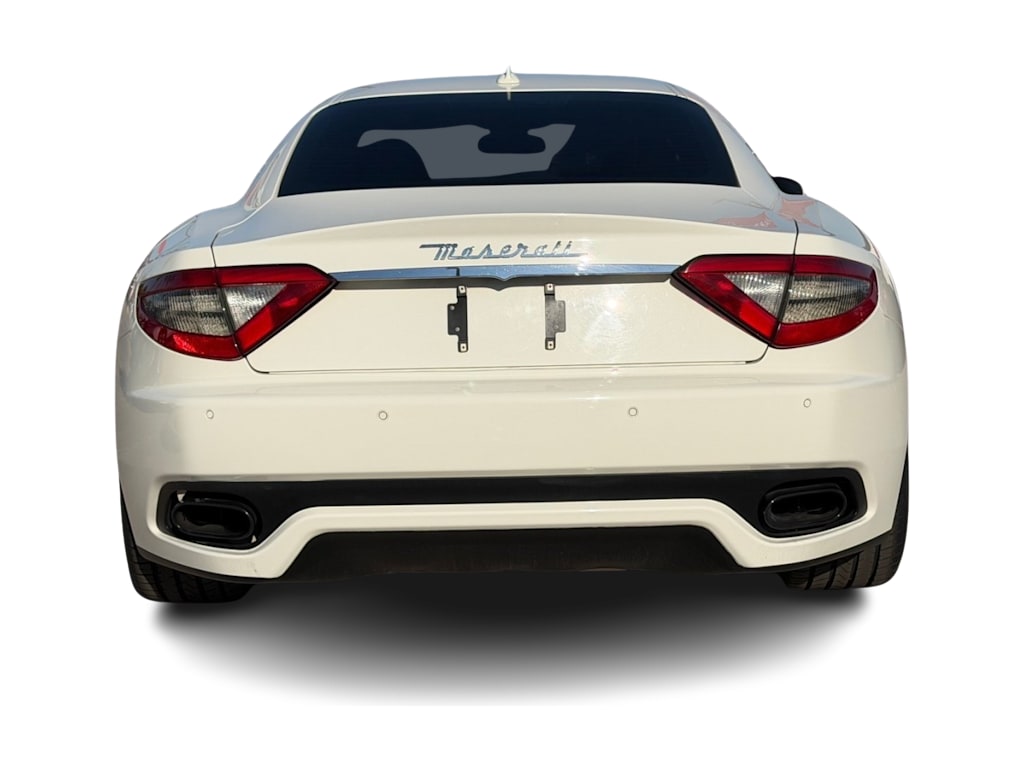Thumbnail: 2014 Maserati GranTurismo - 5