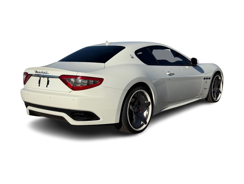 Thumbnail: 2014 Maserati GranTurismo - 13