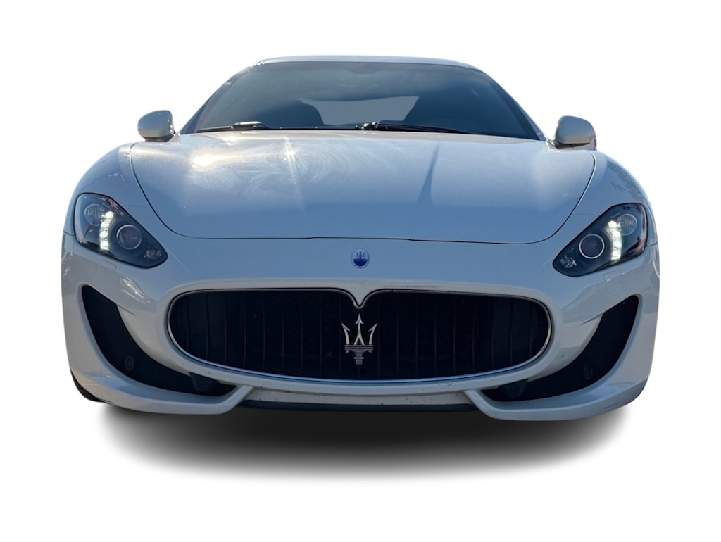 Thumbnail: 2014 Maserati GranTurismo - 6