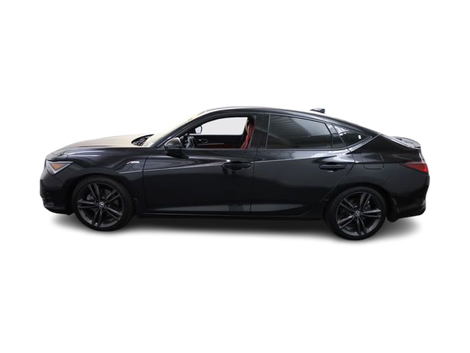 Thumbnail: 2023 Acura Integra - 3