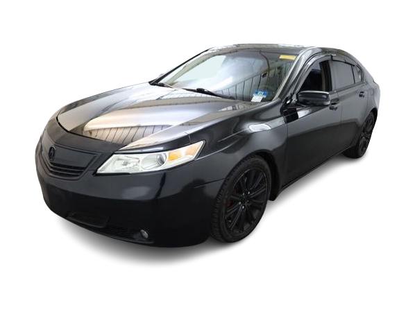 Used 2014 Acura TL Base with VIN 19UUA8F23EA006531 for sale in Casper, WY