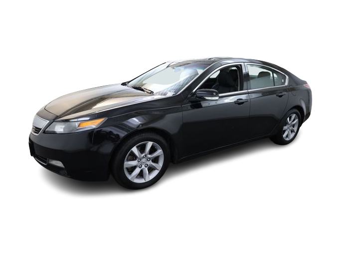 Thumbnail: 2012 Acura TL - 3