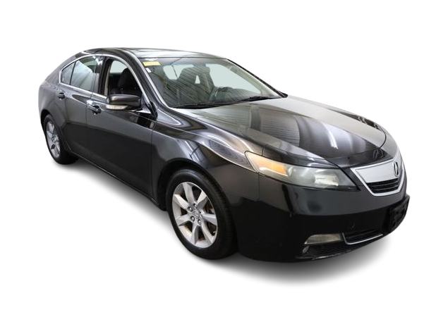 Thumbnail: 2012 Acura TL - 24
