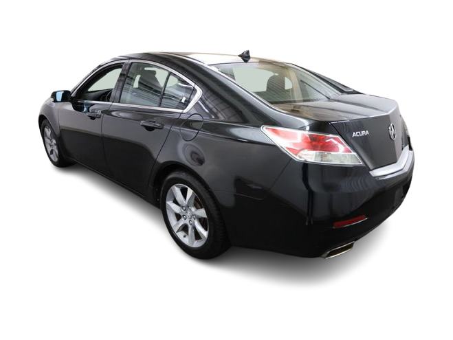 Thumbnail: 2012 Acura TL - 4