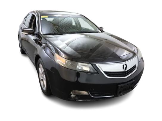 Thumbnail: 2012 Acura TL - 25