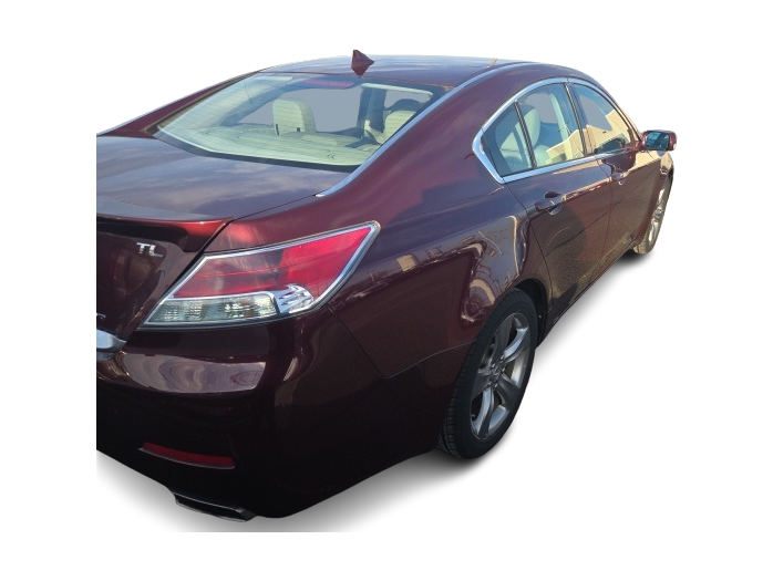 Thumbnail: 2012 Acura TL - 16