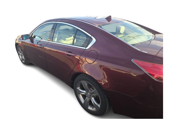 Thumbnail: 2012 Acura TL - 13