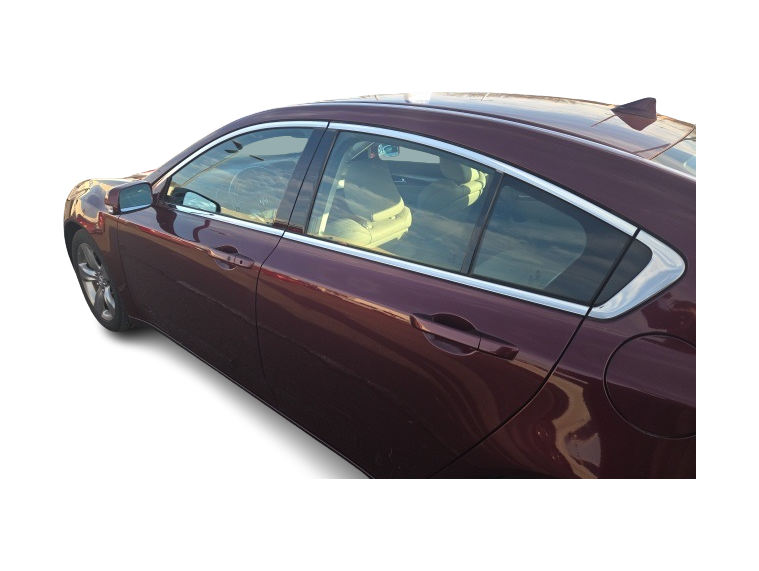 Thumbnail: 2012 Acura TL - 2