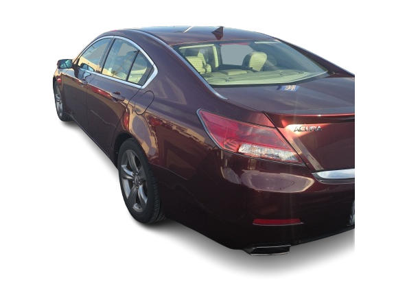 Thumbnail: 2012 Acura TL - 14