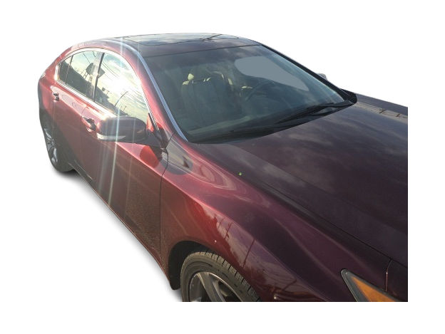 Thumbnail: 2012 Acura TL - 20