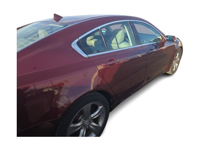 Thumbnail: 2012 Acura TL - 17