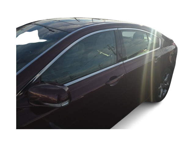 Thumbnail: 2012 Acura TL - 11