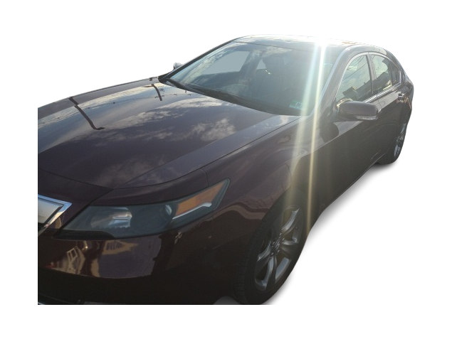 Thumbnail: 2012 Acura TL - 9