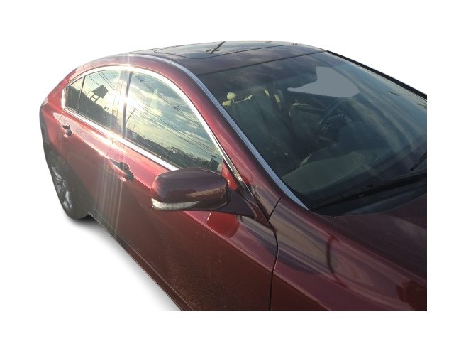 Thumbnail: 2012 Acura TL - 19