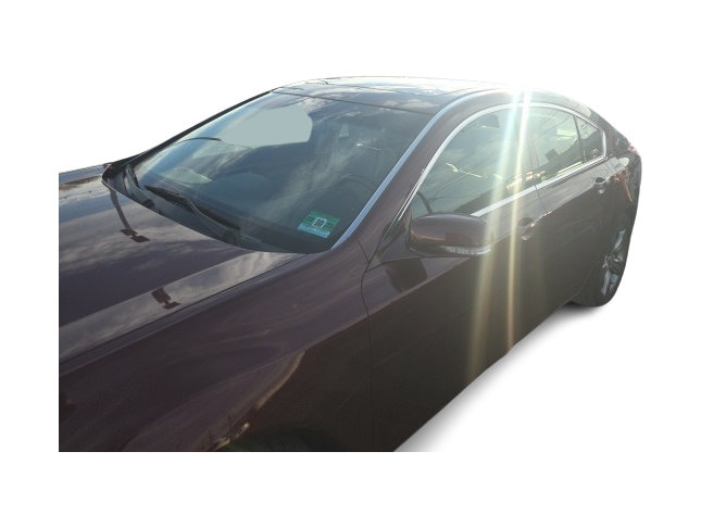 Thumbnail: 2012 Acura TL - 10