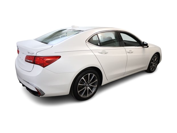 2019 Acura TLX Base 23