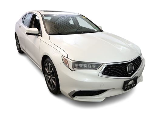 2019 Acura TLX Base 26