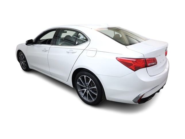 2019 Acura TLX Base 4