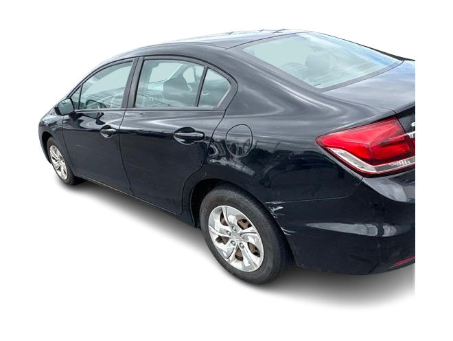 Thumbnail: 2015 Honda Civic - 8