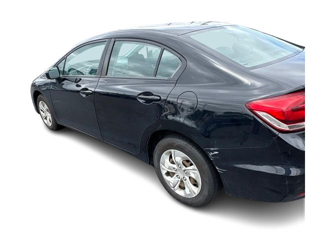 Thumbnail: 2015 Honda Civic - 7