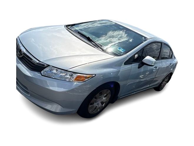 Thumbnail: 2012 Honda Civic - 8