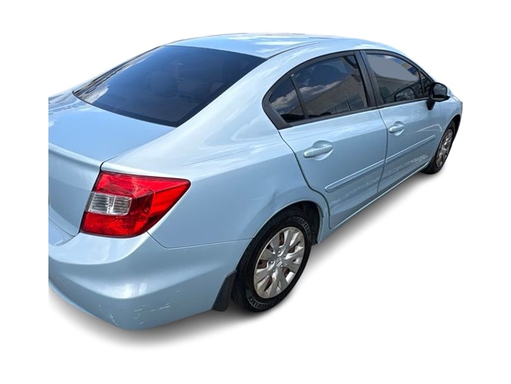 Thumbnail: 2012 Honda Civic - 10