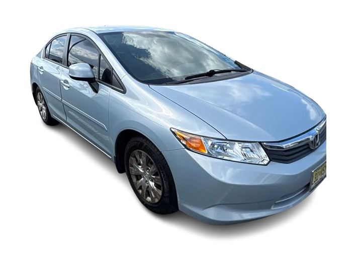 Thumbnail: 2012 Honda Civic - 13