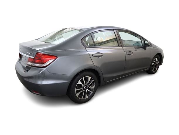 Thumbnail: 2013 Honda Civic - 22