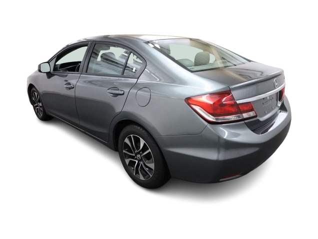 Thumbnail: 2013 Honda Civic - 4