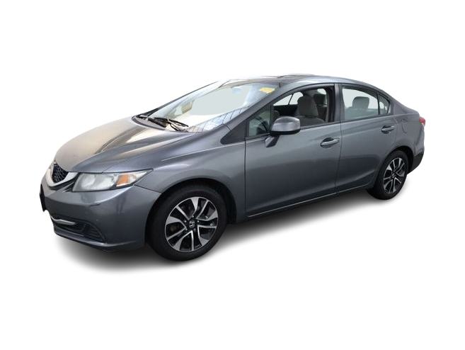 Thumbnail: 2013 Honda Civic - 20