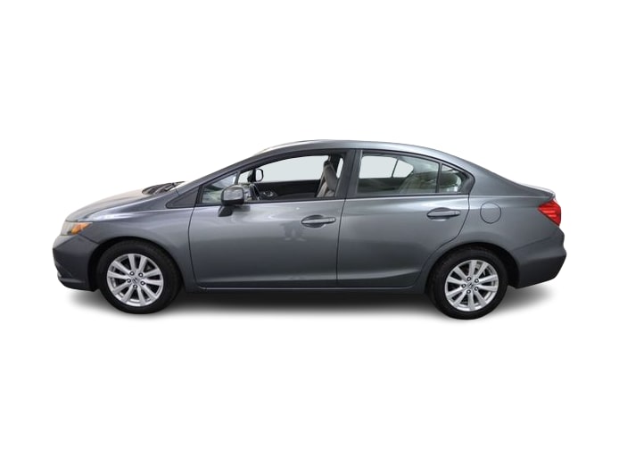 Thumbnail: 2012 Honda Civic - 3