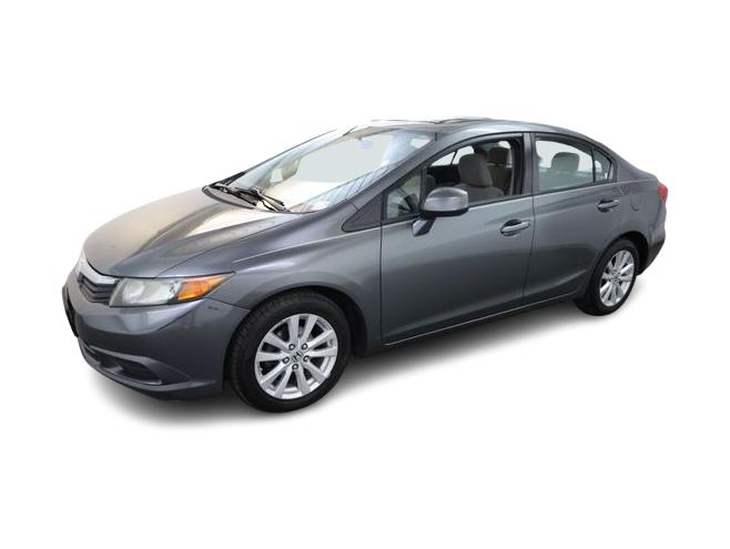 Thumbnail: 2012 Honda Civic - 19