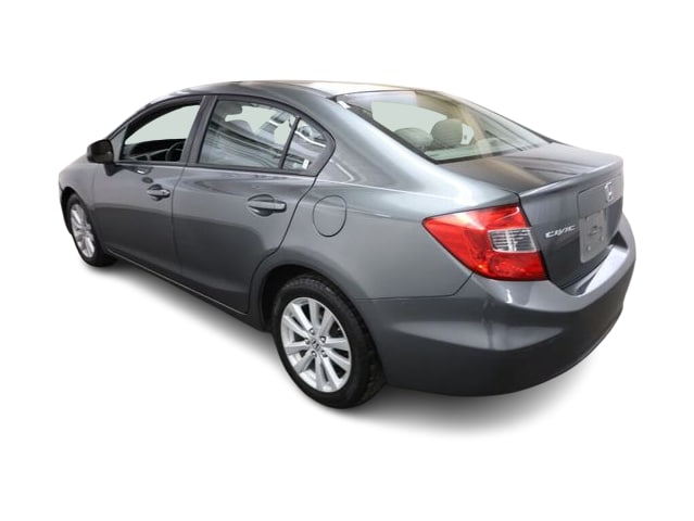Thumbnail: 2012 Honda Civic - 4