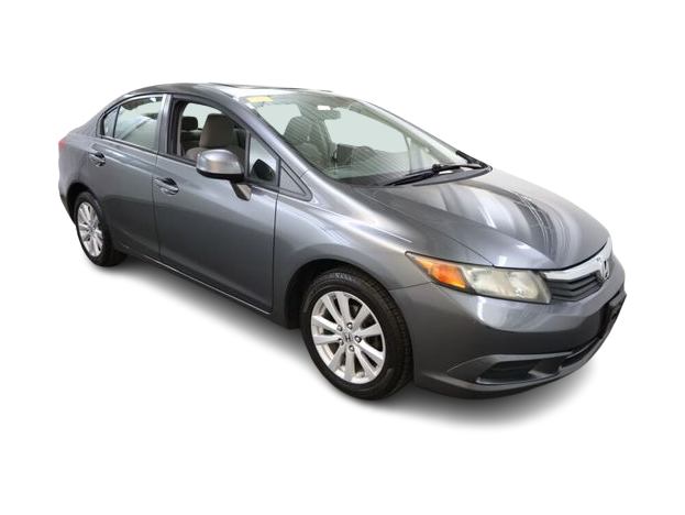 Thumbnail: 2012 Honda Civic - 24