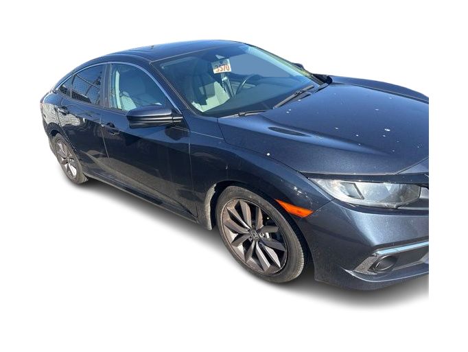 Thumbnail: 2021 Honda Civic - 2