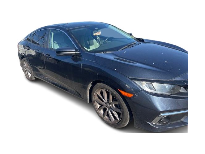 Thumbnail: 2021 Honda Civic - 9
