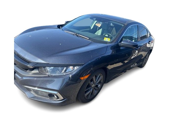 Thumbnail: 2021 Honda Civic - 7