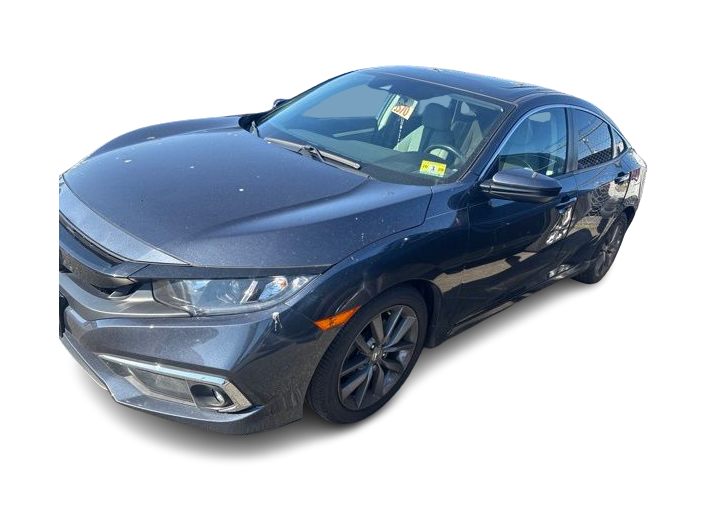 Thumbnail: 2021 Honda Civic - 8